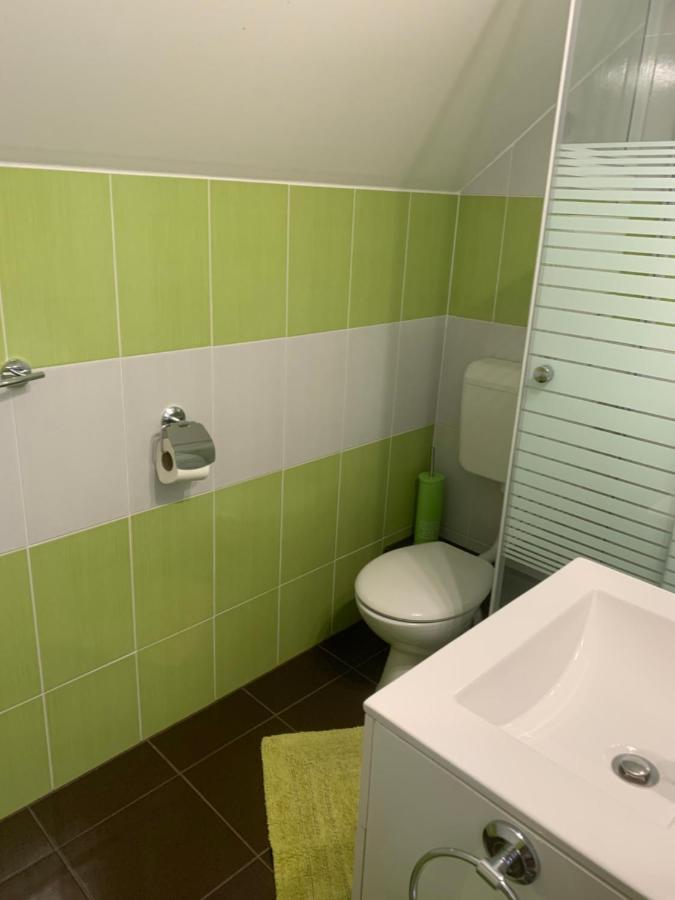 Kata vendégház Bük Exterior foto