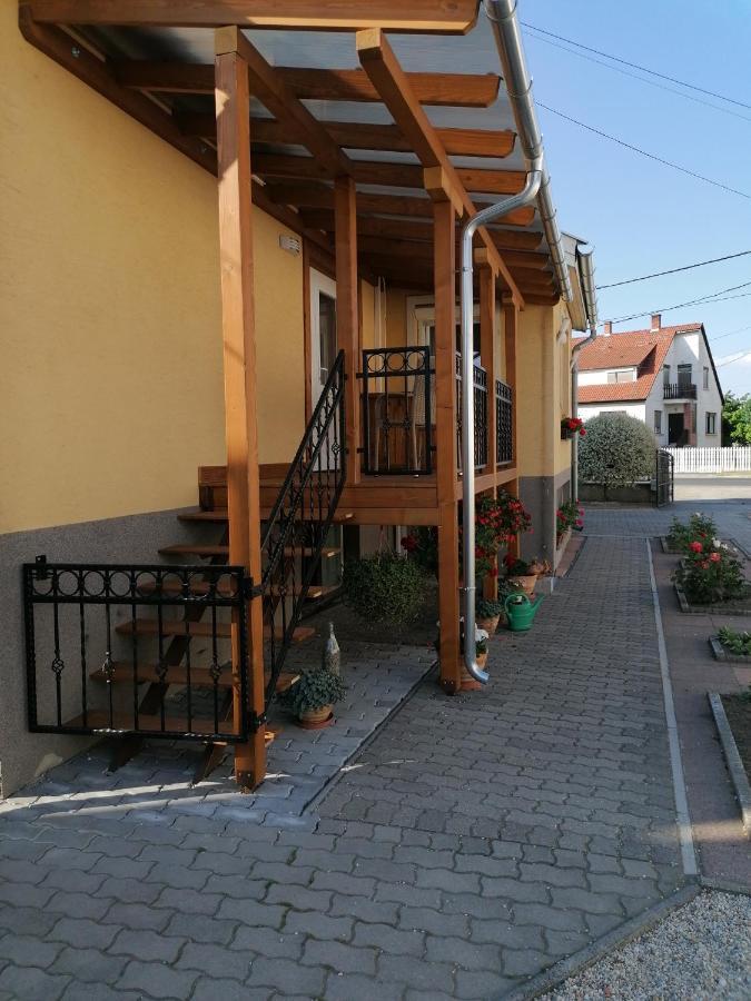 Kata vendégház Bük Exterior foto