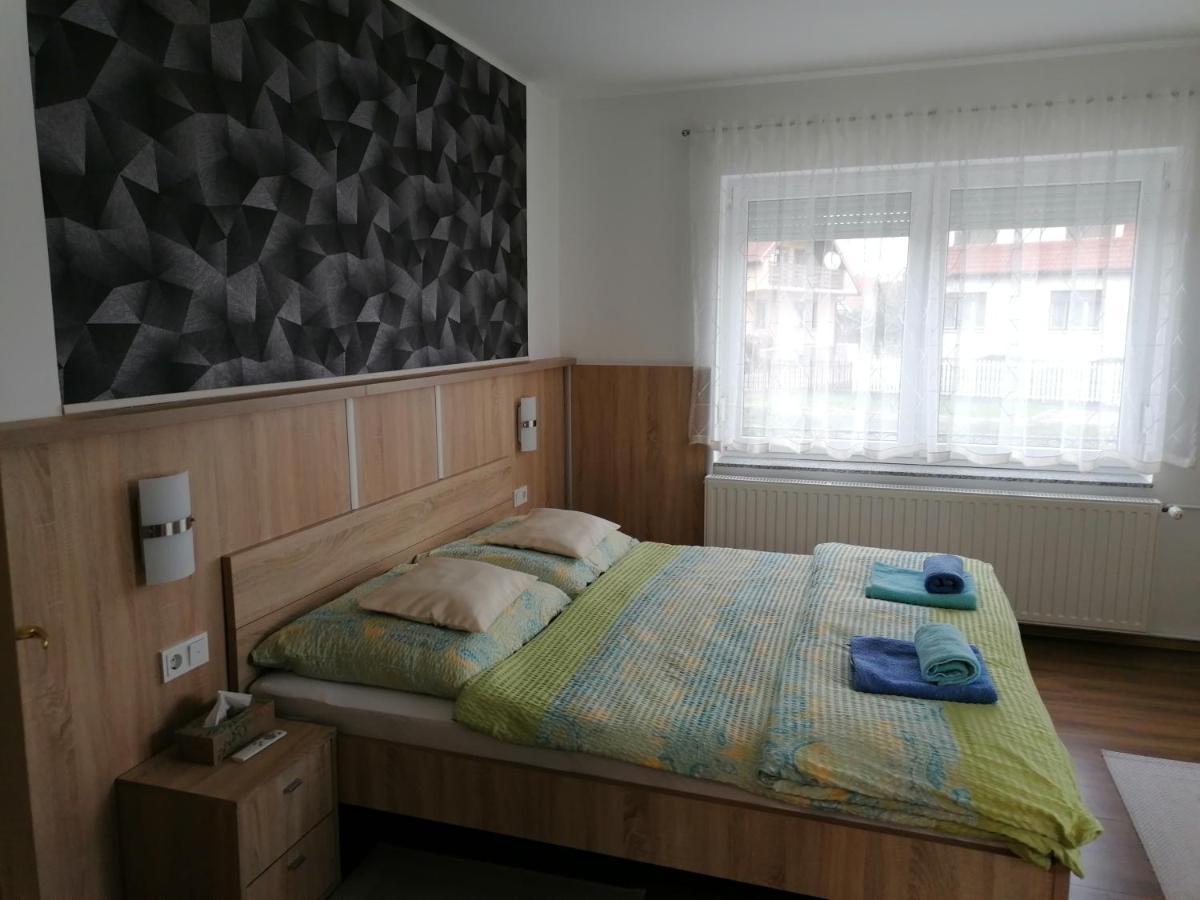 Kata vendégház Bük Exterior foto
