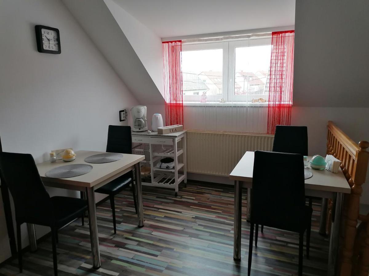 Kata vendégház Bük Quarto foto