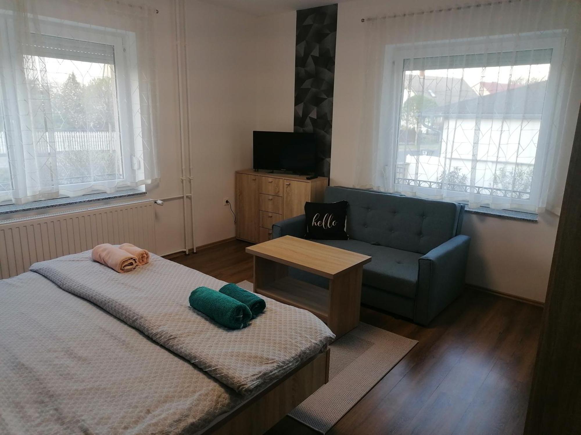 Kata vendégház Bük Quarto foto