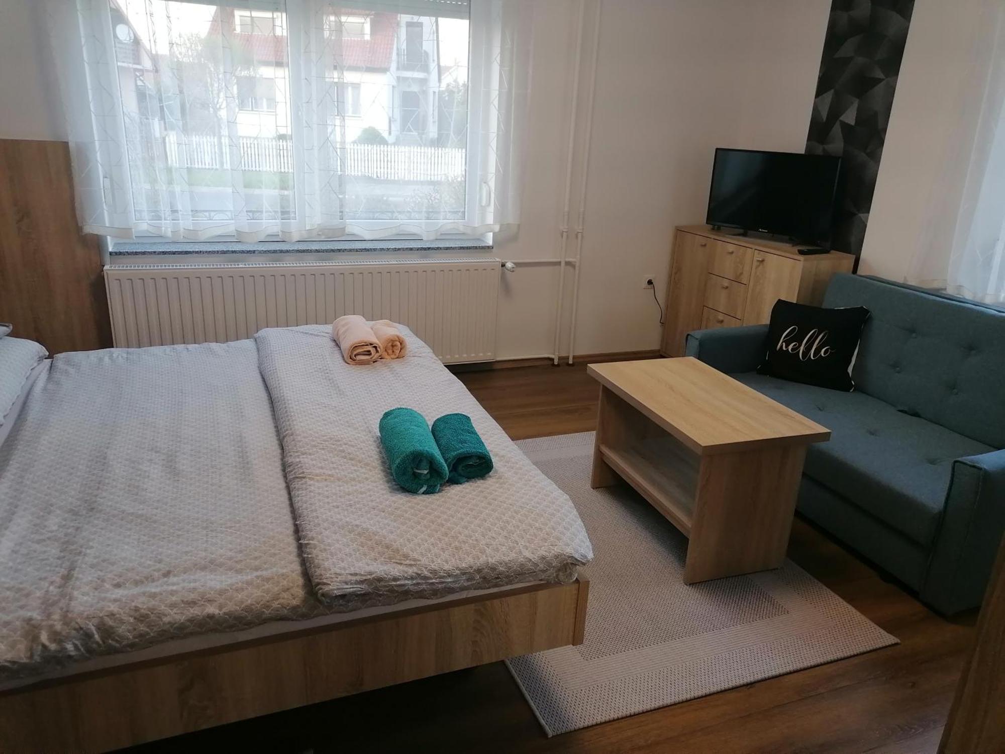 Kata vendégház Bük Quarto foto